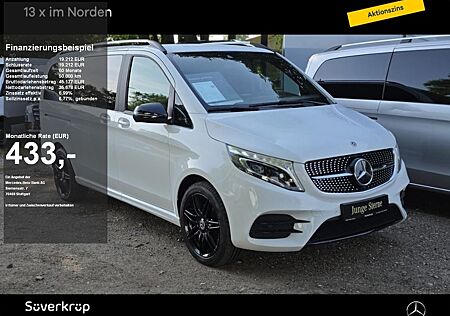 Mercedes-Benz V 300 EDITION Lang AMG/NIGHT/AHK/BURMESTER/DISTR