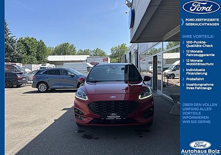 Ford Kuga Plug-In Hybrid ST-Line X - Pano.Schiebedach