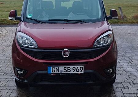 Fiat Doblo 1.4 T-Jet 16V LOUNGE LOUNGE
