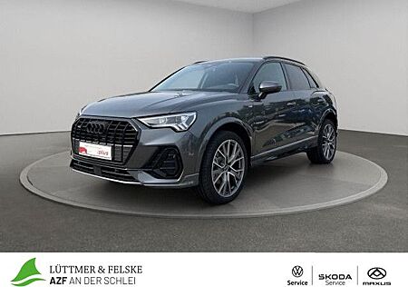 Audi Q3 gebraucht kaufen Audi Q3 S line 40 TDI quattro 142(193) kW(PS) S troni
