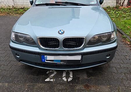 BMW 320d touring -