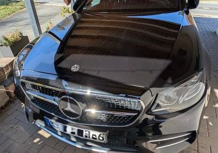 Mercedes-Benz E 43 AMG Mercedes-AMG E 43 4MATIC T Autom. M...