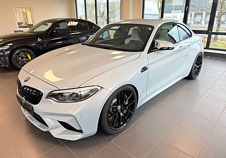BMW M2 Coupe Competition "Hockenheim Silber" 492 PS