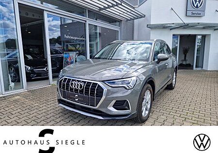Audi Q3 45 2.0 TFSI quattro advanced S-tronic Leder