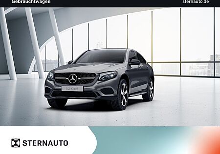 Mercedes-Benz GLC 220 d 4M Coupé Standh SHD RüKa AHK Nightp