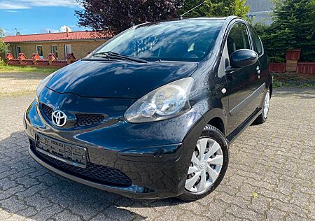 Toyota Aygo (X) Aygo AYGO Cooll*KLIMA*SERVICE NEU*TÜV NEU*MP3*CD