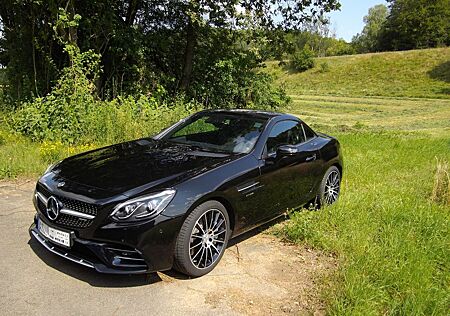 Mercedes-Benz SL 43 AMG SLC 43 AMG Mercedes-AMG SLC 43 Mercedes-AMG