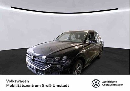 VW Touareg Volkswagen 3.0 TDI R-Line 4Motion+AHK+RFK+Matrix+AC