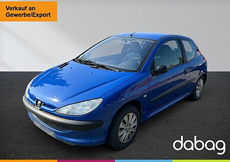 Peugeot 206 NUR GEWERBE 75 Presence
