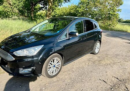 Ford C-Max 2,0TDCi 110kW Titanium Titanium