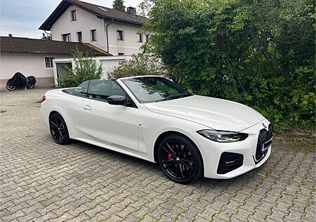BMW 430i xDrive Cabrio M Sport A M Sport