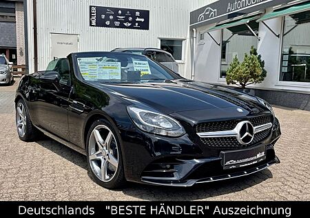 Mercedes-Benz SLC 180 +"AMG-Line" +18"Alu+RÜCKFAHRKAMERA+2.Hd