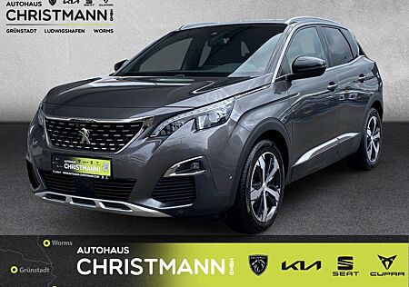 Peugeot 3008 Allure 1.6 PureTech 180 AHK Navi/Glasdach