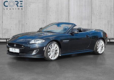 Jaguar XKR Cabriolet 5.0 V8 Kompressor
