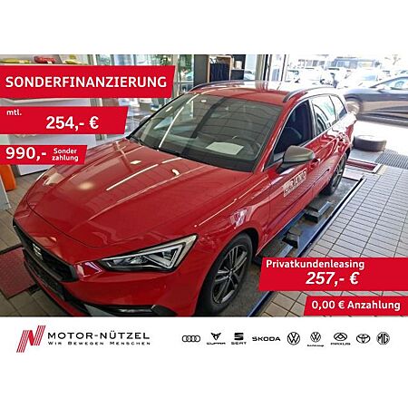 Seat Leon leasen