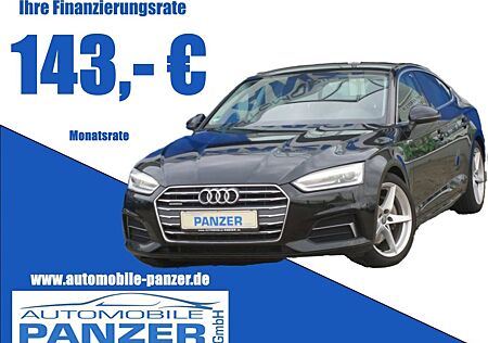 Audi A5 Sportback 40 TDI quattro sport Bi-Xenon Navi