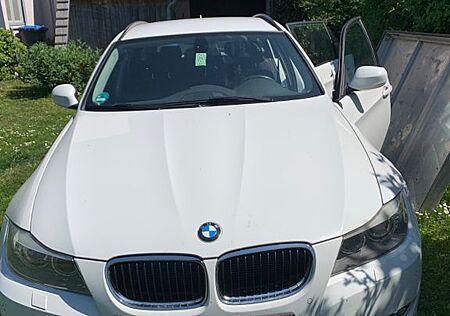 BMW 316d Touring -