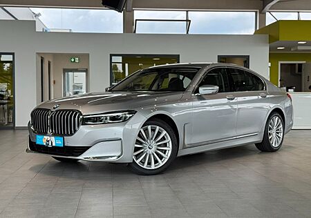 BMW 750i xDrive*Massage*Sitzblftng*Softclose*Memory*