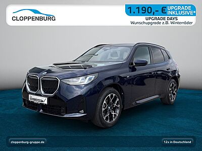 BMW X3 20d xDrive M Sportpaket 0,99% Finan. AHK+StHz