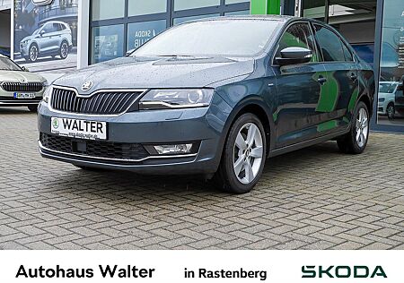 Skoda Rapid 1.0 TSI Clever KLIMA PDC SITZHEIZUNG XENON