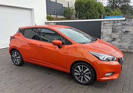 Nissan Micra 0.9 N-CONNECTA Garantie + Nur 46 Tkm