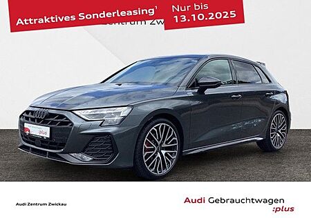 Audi A3 Sportback 35TDI S-line Matrix LED Scheinwerfe