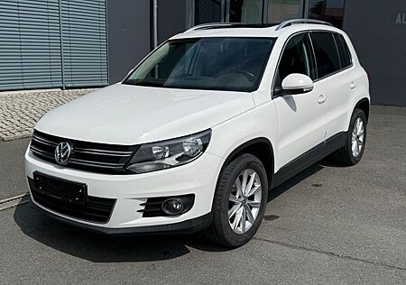 VW Tiguan Volkswagen 2.0 TDI Sport & Style Panorama-Dach AHK
