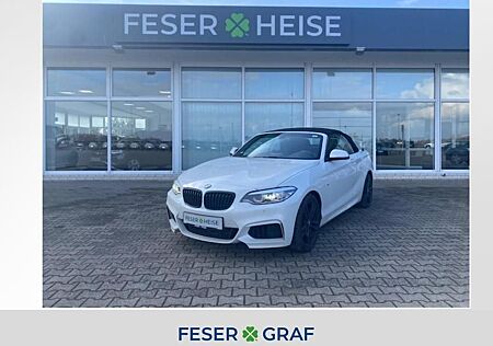 BMW 218 i M Sport LED/Aero-Paket/H&K/Open-Air
