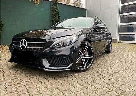 Mercedes-Benz C 180 T AMG Line AMG Line