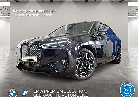 BMW iX xDrive40 AHK Driv.Assist.Prof Harman/K Laser