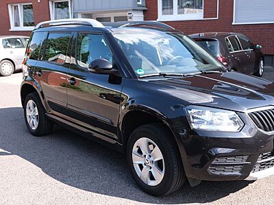 Skoda Yeti 1.2 TSI Active