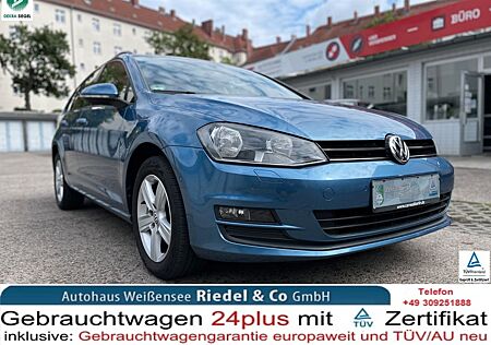 VW Golf Volkswagen VII Variant 1,4 TSI Comfortline BMT