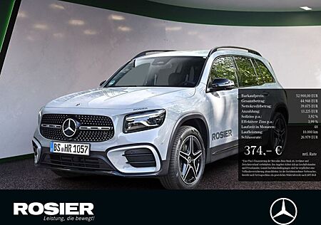 Mercedes-Benz GLB 200 d 4M AMG Line AHK MULTIBEAM Sounds. Nigh