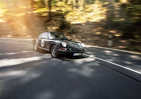 Porsche 912 , Coupé 1965