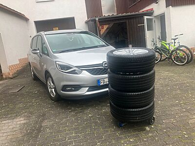 Opel Zafira Tourer 1.4 Turbo Edition 103kW Automa...