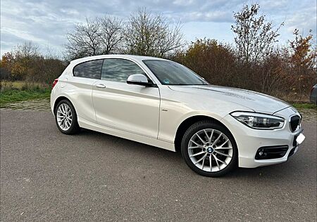 BMW 118i Sport Line *Automatik*Garantie*Allwetter*