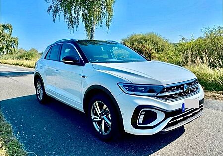 VW T-Roc Volkswagen 1.5 TSI OPF DSG R-Line R-Line