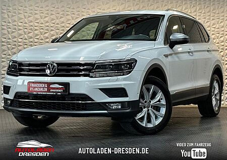 VW Tiguan Allspace Volkswagen 2.0TSI HIGHLINE 4M* LED#SHZ#ACC