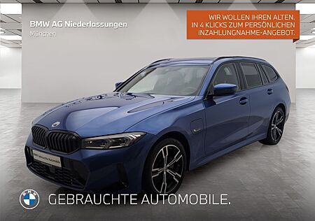 BMW 330e Touring M Sport LiveCockpitProf Kamera LED