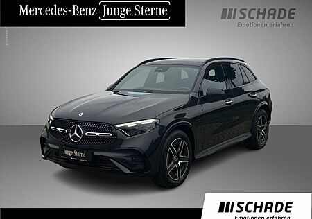 Mercedes-Benz GLC 300 4M AMG Line Sound*StdHzg*AHK*Night*Distr