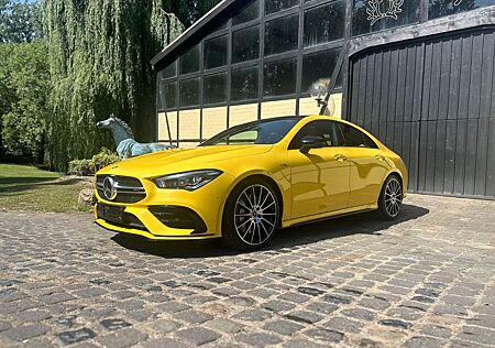 Mercedes-Benz CLA 35 AMG 4Matic Performance H-Up 360 pano