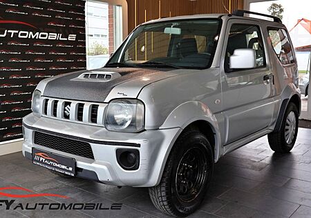 Suzuki Jimny Allrad Sitzheizung AHK
