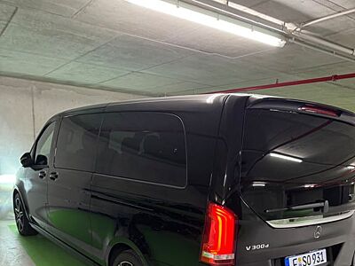 Mercedes-Benz V 300 d Aut. AVANTG. extralang AVANTGARDE