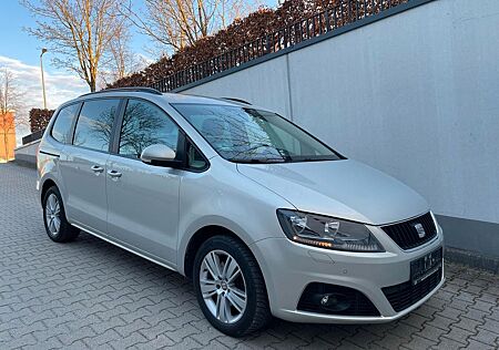 Seat Alhambra 2.0 140-PS TDI 2-Schiebertür Start Sto