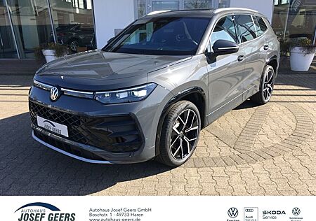 VW Tayron Volkswagen R-Line 2.0 TDI DSG 4Motion Panorama+AHK