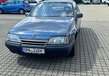 Opel Omega 2.0 Rostfrei 2 Hand Liebhaberstück H-Kennz