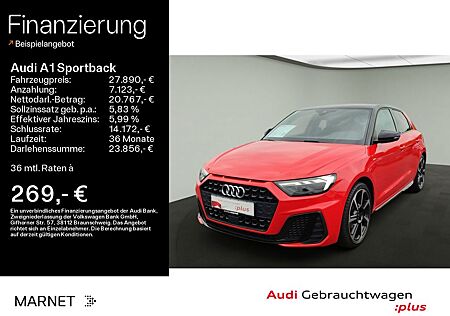 Audi A1 Sportback 35 TFSI S line*Navi*LED*Alu*PDC*Vir