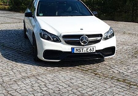 Mercedes-Benz E 63 AMG E 63 T AMG S 4MATIC AMG S