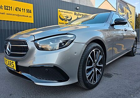 Mercedes-Benz E 220 D 4MATIC T-MODELL AVANTGARDE LED GARANTIE