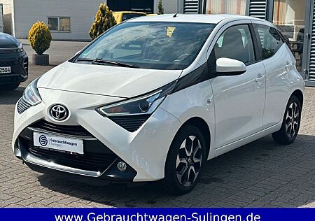 Toyota Aygo (X) Aygo -play club AUTOMATIK LED KLIMA